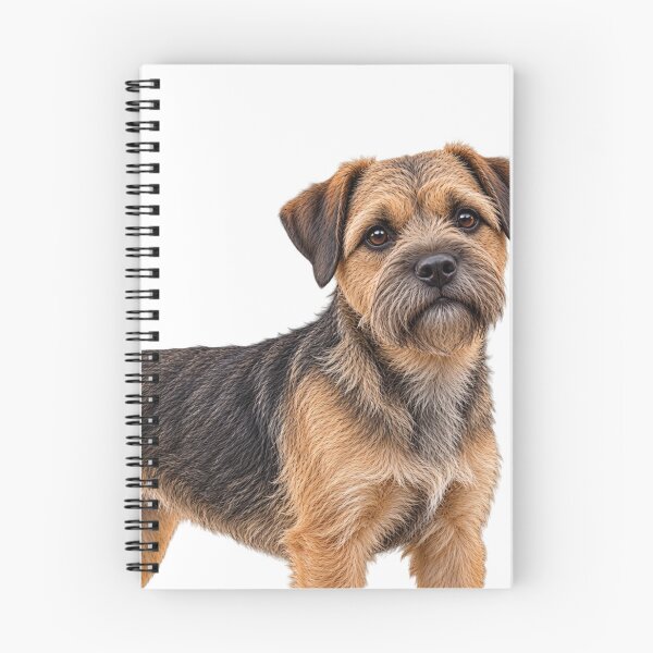 Item preview, border terrier designed and sold by Uk-Collections.