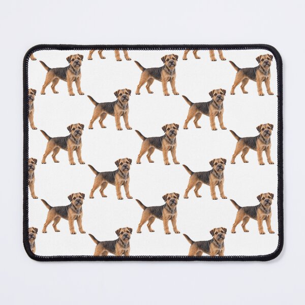 Item preview, border terrier designed and sold by Uk-Collections.