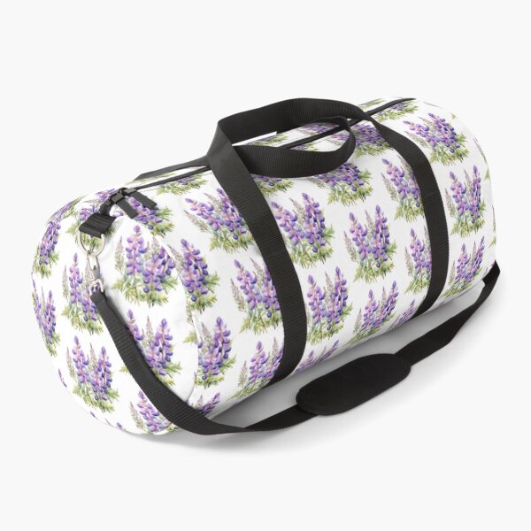 Item preview, Lupine Flower | Elegant Botanical Floral Art designed and sold by Mandayartstudio.