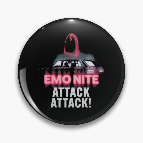 Item preview, Attack Attack! band designed and sold by EvieGoyettee.