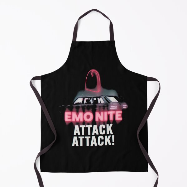Item preview, Attack Attack! band designed and sold by EvieGoyettee.