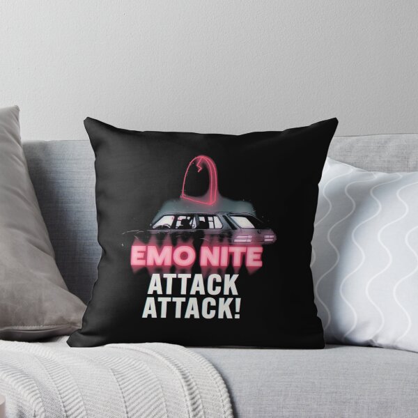Item preview, Attack Attack! band designed and sold by EvieGoyettee.