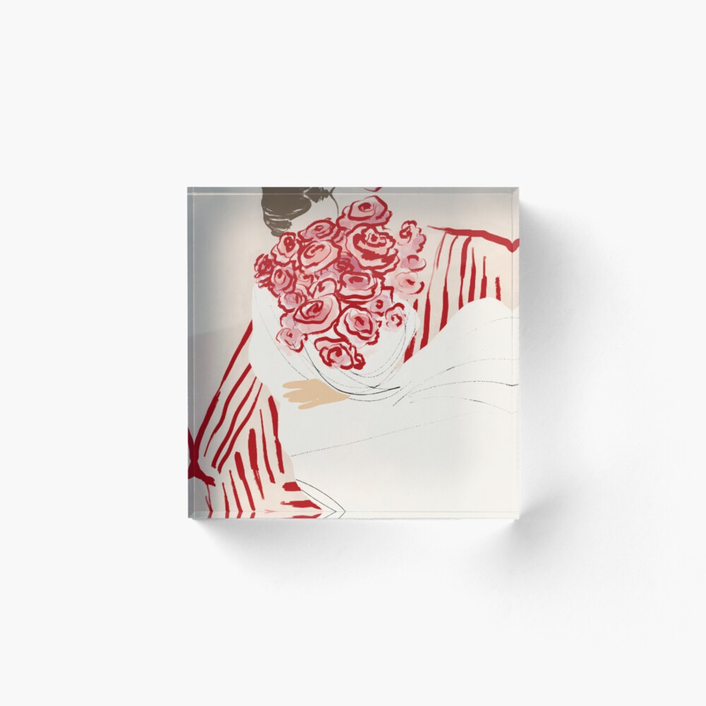 Item preview, Acrylic Block designed and sold by TeaganSimpson33.