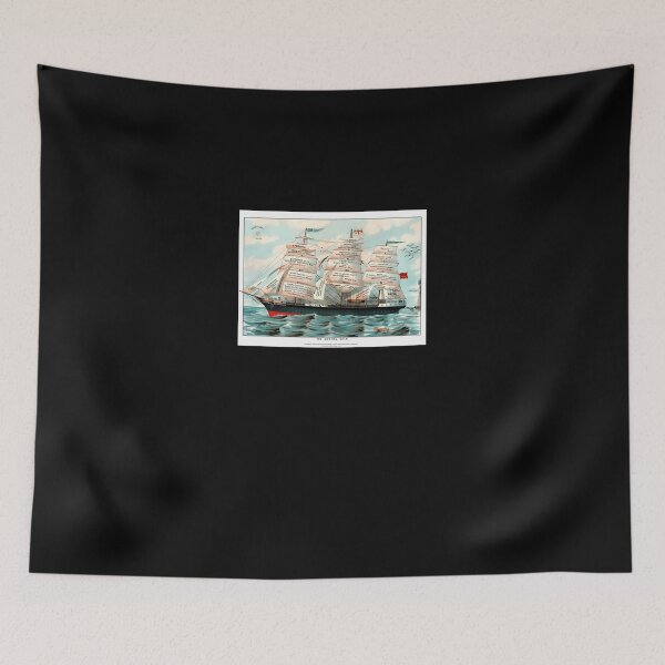 Item preview, The-Gospel-Ship designed and sold by linonevel.
