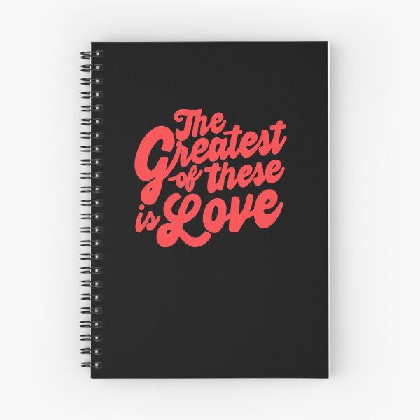 Item preview, The-Greatest-Of-These-Is-Love designed and sold by setiaslahue.