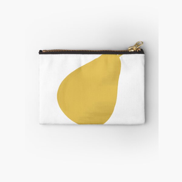 Item preview, Golden Yellow Pear Fruit Food Lover designed and sold by raun.draw.