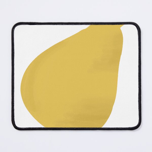Item preview, Golden Yellow Pear Fruit Food Lover designed and sold by raun.draw.