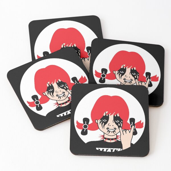 Item preview, Attack Attack! band designed and sold by EvieGoyettee.