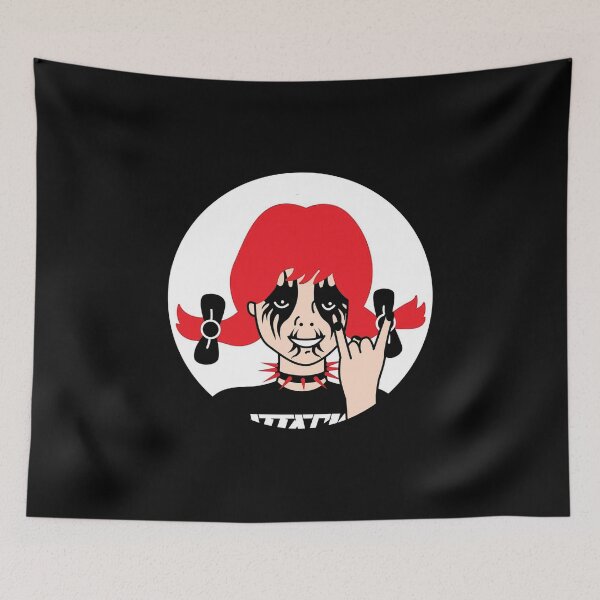 Item preview, Attack Attack! band designed and sold by EvieGoyettee.