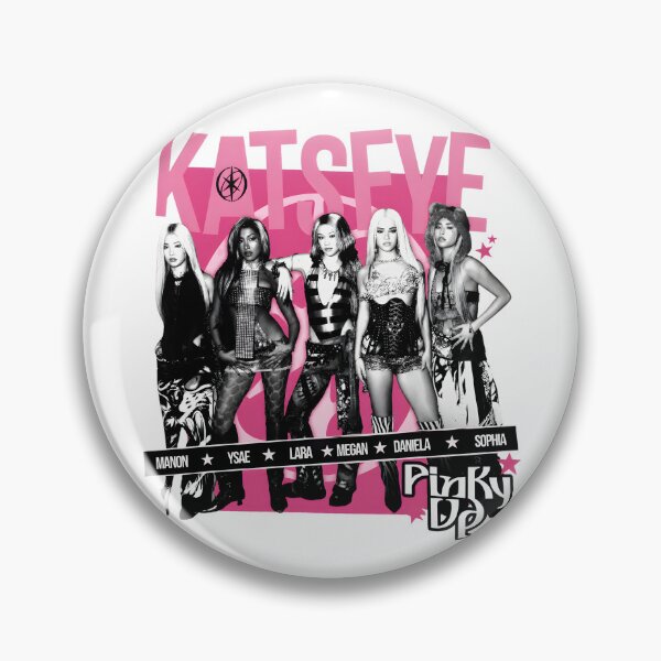 Item preview, Katseye wild music kpop band designed and sold by carlottaiart.