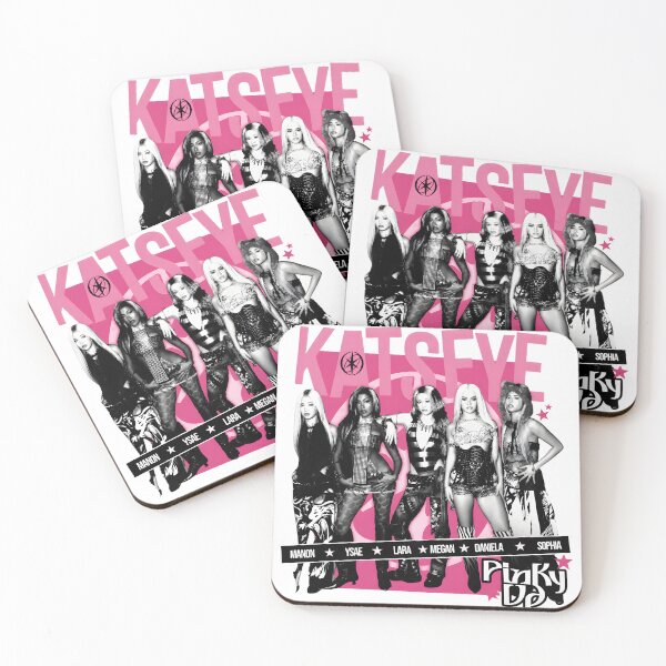 Item preview, Katseye wild music kpop band designed and sold by carlottaiart.