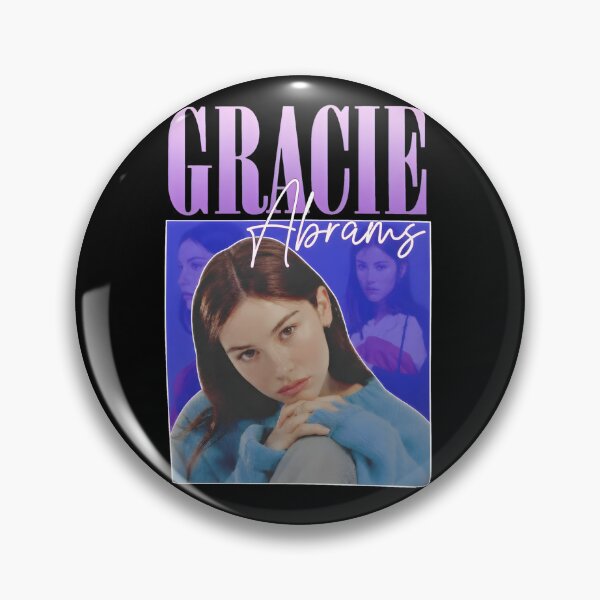 Item preview, Gracies Abrams world tour designed and sold by Isaacmaakkai.