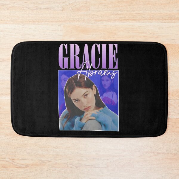Item preview, Gracies Abrams world tour designed and sold by Isaacmaakkai.