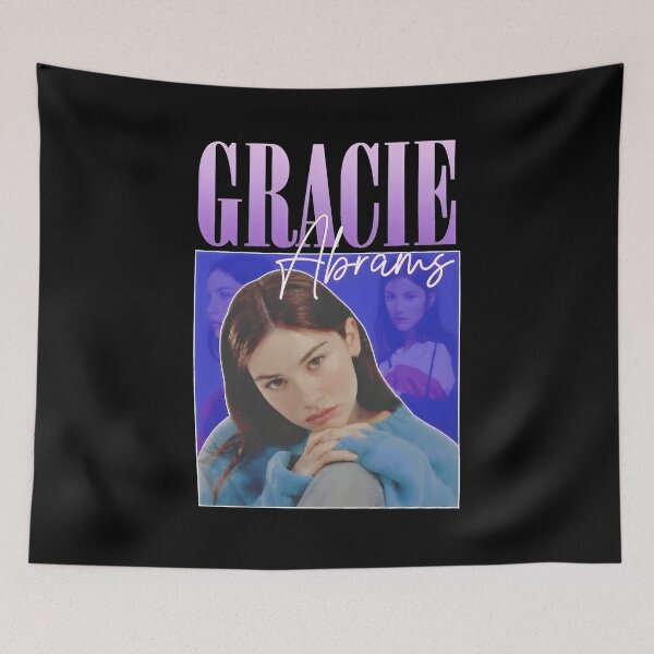 Item preview, Gracies Abrams world tour designed and sold by Isaacmaakkai.
