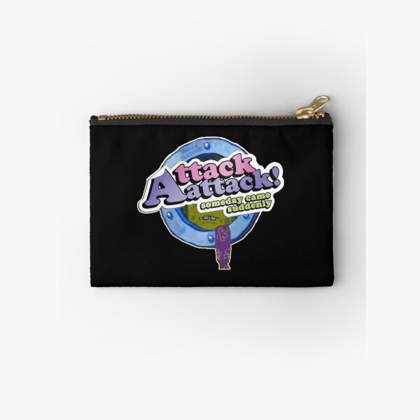 Item preview, Attack Attack! band designed and sold by EvieGoyettee.