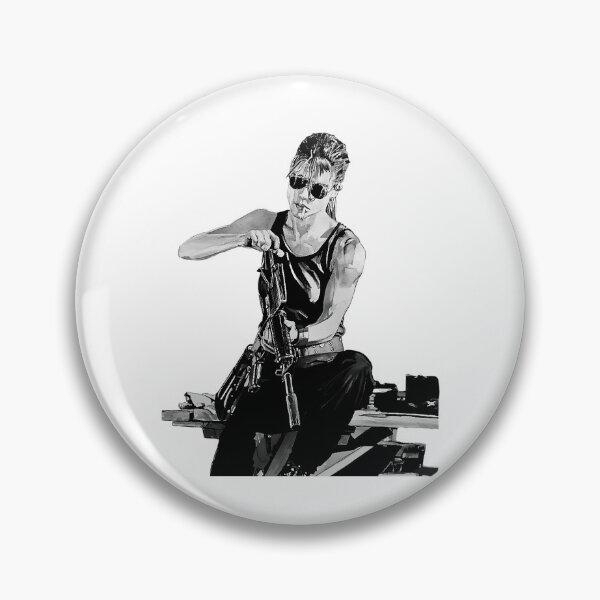 Item preview, Sarah Connor (Terminators) Character designed and sold by noahbrad.
