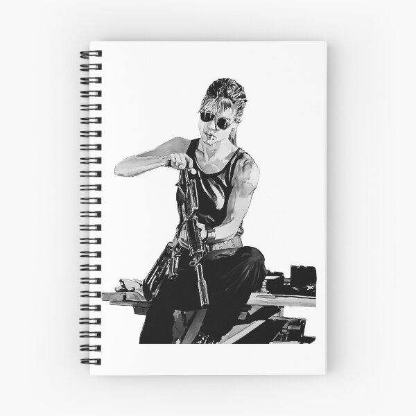 Item preview, Sarah Connor (Terminators) Character designed and sold by noahbrad.