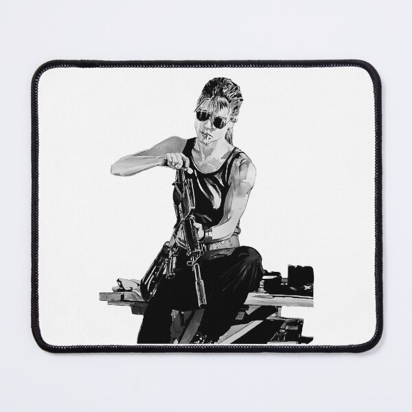 Item preview, Sarah Connor (Terminators) Character designed and sold by noahbrad.