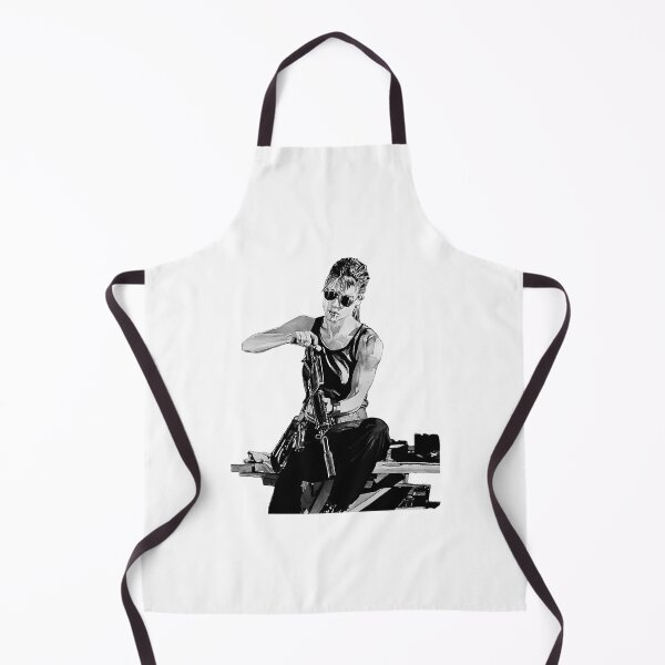Item preview, Sarah Connor (Terminators) Character designed and sold by noahbrad.