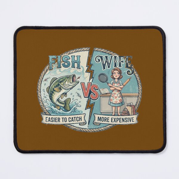 Item preview, After All These Years Of Fishing My Wife Still The Best Catch Funny Fishing Gift designed and sold by Evelashop.