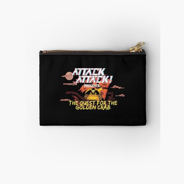 Item preview, Attack Attack! band designed and sold by EvieGoyettee.