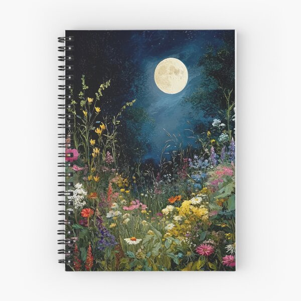 Item preview, Gustav Klimt Flower Garden Vivid Seamless Flowers Vintage Floral Patterns Digital Art Illustration designed and sold by Matt_Smith.