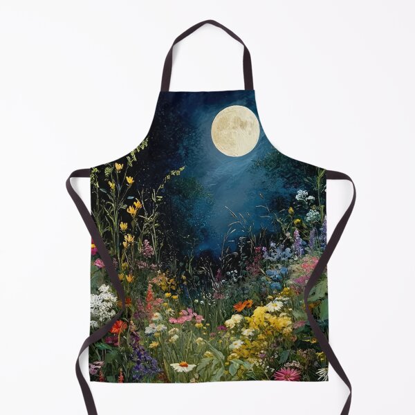 Item preview, Gustav Klimt Flower Garden Vivid Seamless Flowers Vintage Floral Patterns Digital Art Illustration designed and sold by Matt_Smith.