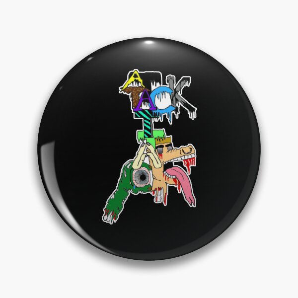 Item preview, Attack Attack! band designed and sold by EvieGoyettee.