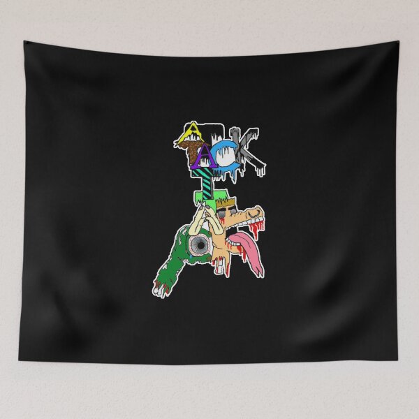 Item preview, Attack Attack! band designed and sold by EvieGoyettee.