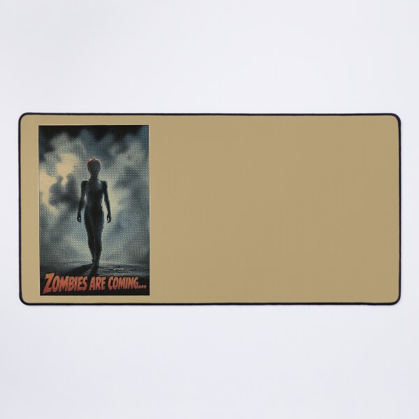 Item preview, The Zombies Are Coming (Horror) designed and sold by NubesDesignCH.