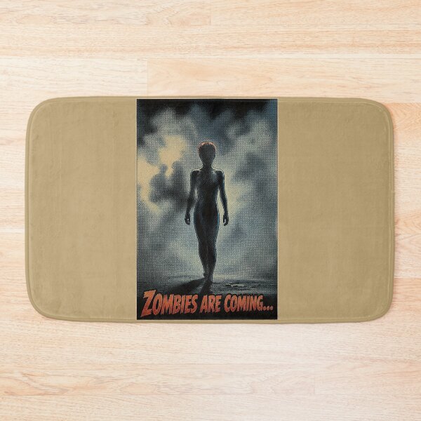 Item preview, The Zombies Are Coming (Horror) designed and sold by NubesDesignCH.
