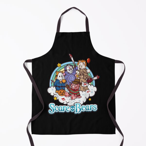 Item preview, Scare Bears Halloween Party Scary  designed and sold by Suzu Comena.