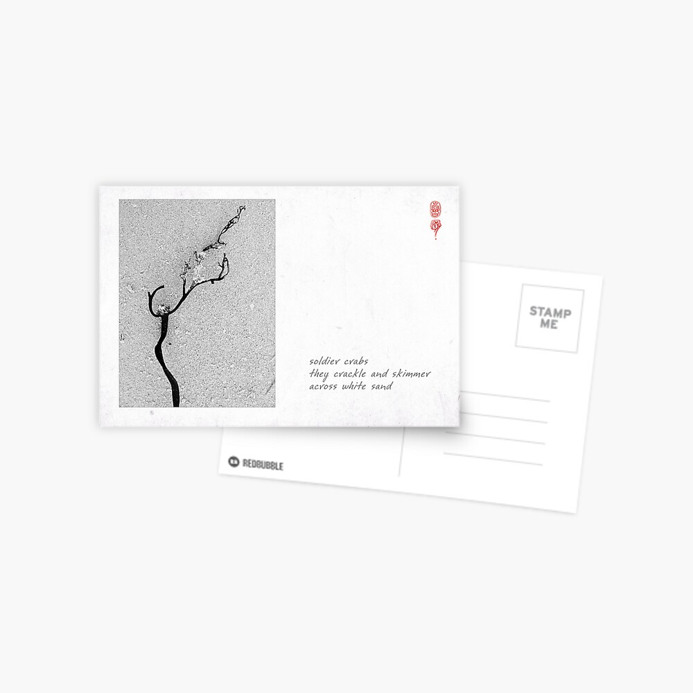Riverboat Man - part 3 Postcard