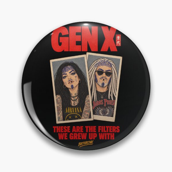 Item preview, These Are The Filters We Grew Up With Gen X Yearbook designed and sold by BRTHRCNK01.