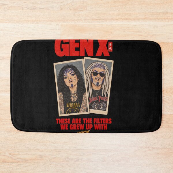 Item preview, These Are The Filters We Grew Up With Gen X Yearbook designed and sold by BRTHRCNK01.