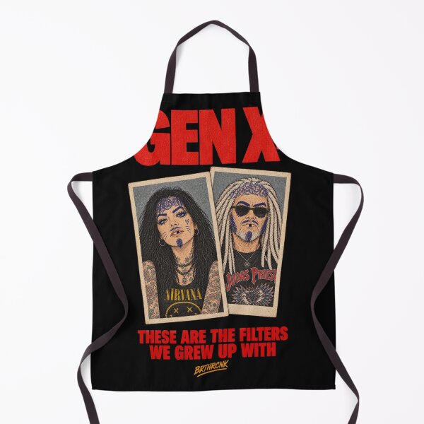 Item preview, These Are The Filters We Grew Up With Gen X Yearbook designed and sold by BRTHRCNK01.
