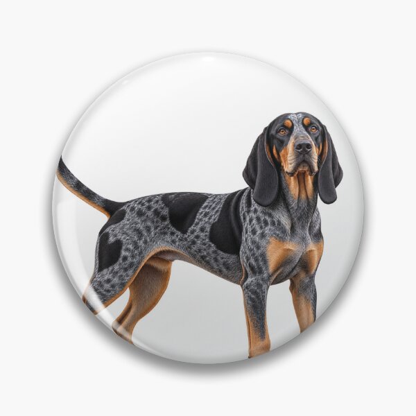 Item preview, Bluetick Coonhound designed and sold by Uk-Collections.