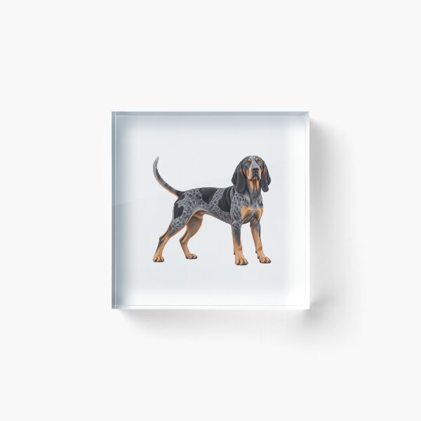 Item preview, Bluetick Coonhound designed and sold by Uk-Collections.