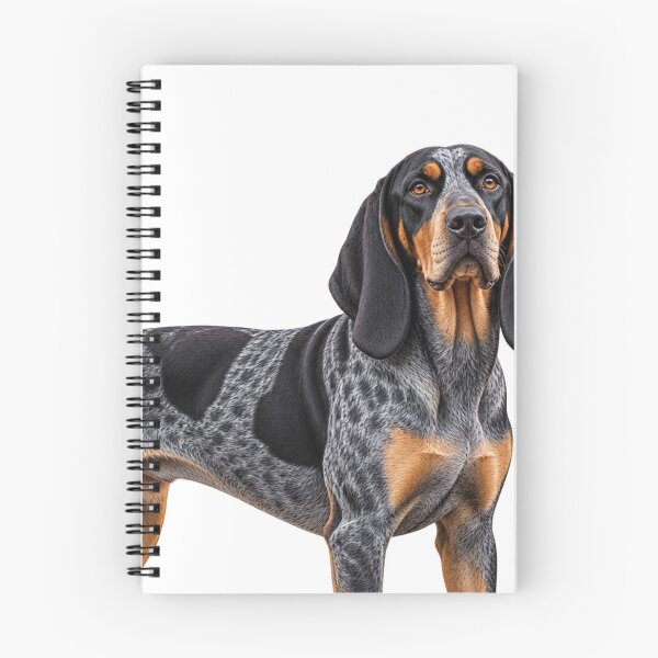 Item preview, Bluetick Coonhound designed and sold by Uk-Collections.