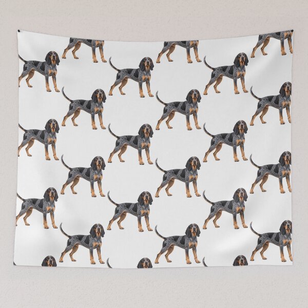 Item preview, Bluetick Coonhound designed and sold by Uk-Collections.