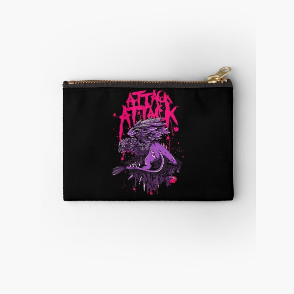 Item preview, Attack Attack! band designed and sold by EvieGoyettee.