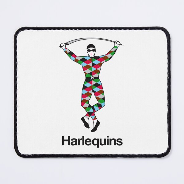 Item preview, Harlequins designed and sold by HouseOfRock.