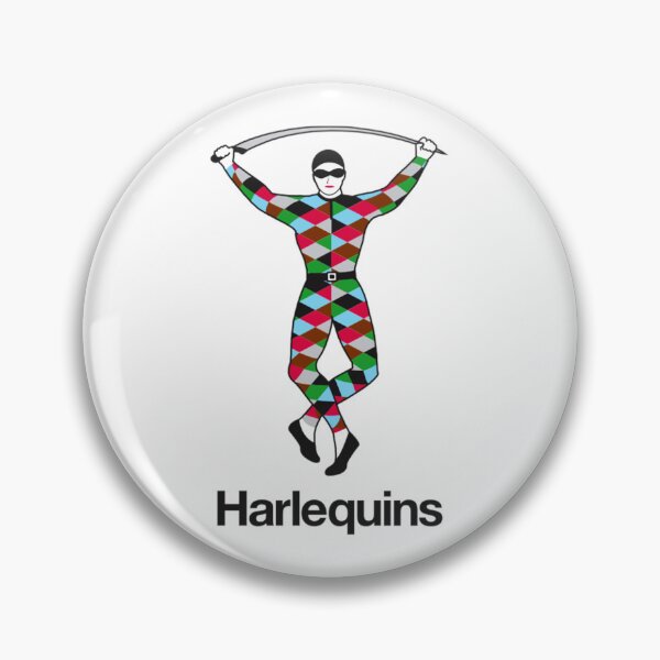 Item preview, Harlequins designed and sold by HouseOfRock.