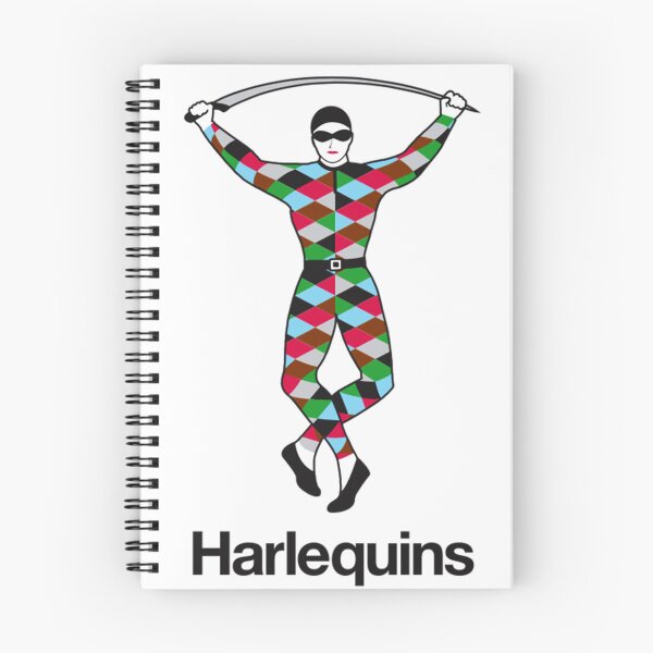 Item preview, Harlequins designed and sold by HouseOfRock.
