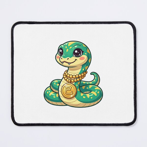 Item preview, Year of the Snake designed and sold by VFXguy.