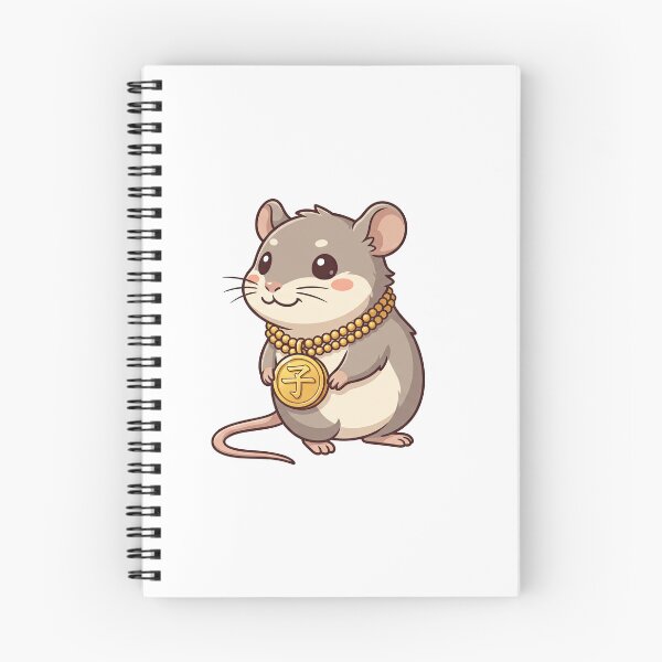 Item preview, Year of the Rat designed and sold by VFXguy.