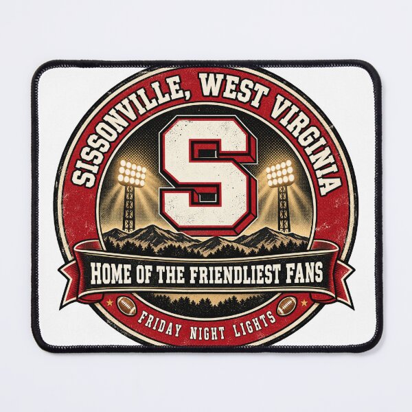 Item preview, Sissonville West Virginia designed and sold by vathrode.