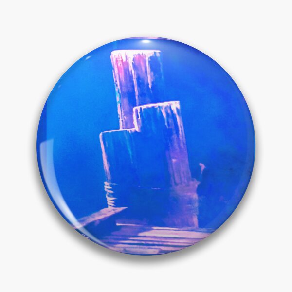 Item preview, We needed a Blue for the Pier Series.... designed and sold by Harold122Jade.