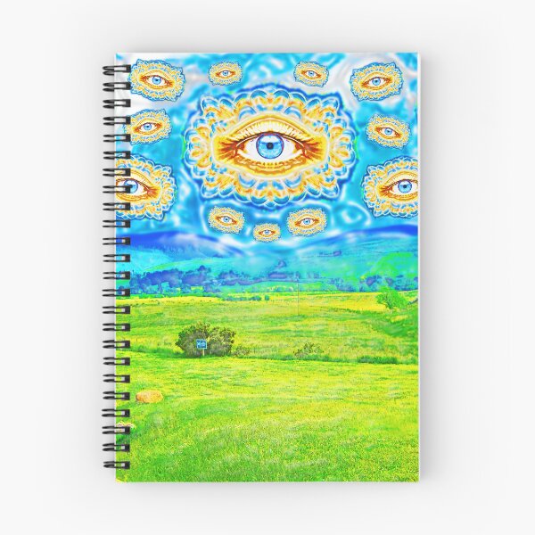 Item preview, CloudEyePeace designed and sold by Klaus Bremner (Autotelic Art).