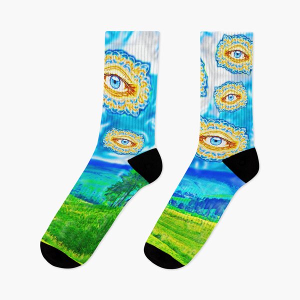 Item preview, CloudEyePeace designed and sold by Klaus Bremner (Autotelic Art).